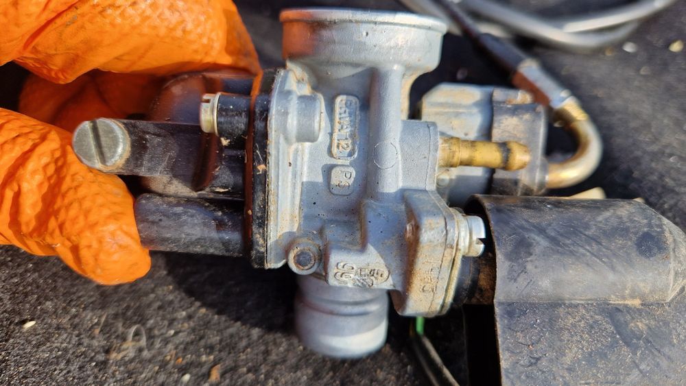 Carburator dellorto PHVA 12