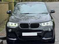 Cutie transfer BMW X4 F26 2.0 D B47 si alte piese din dezmembrari