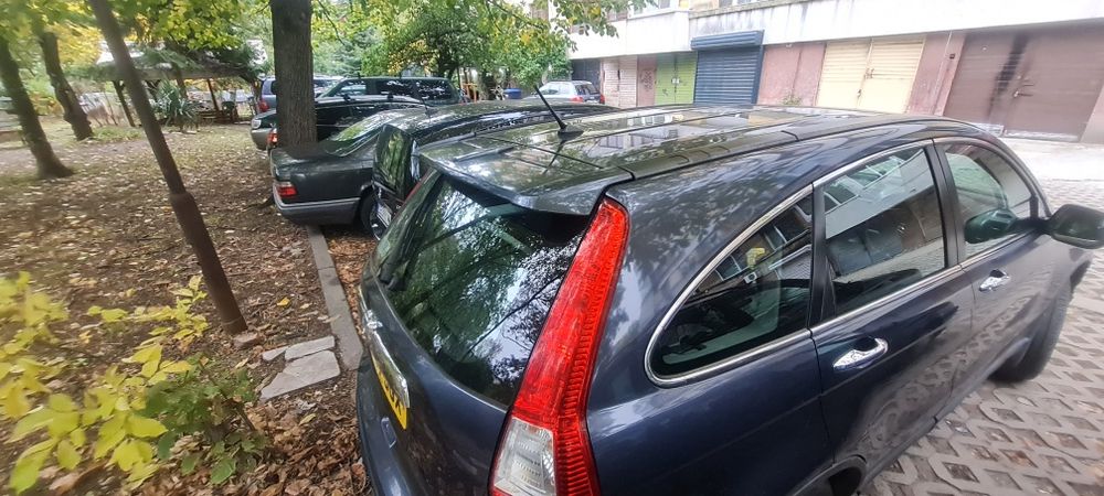 Honda CR-V 2.0 i-VTEC 150к.с.