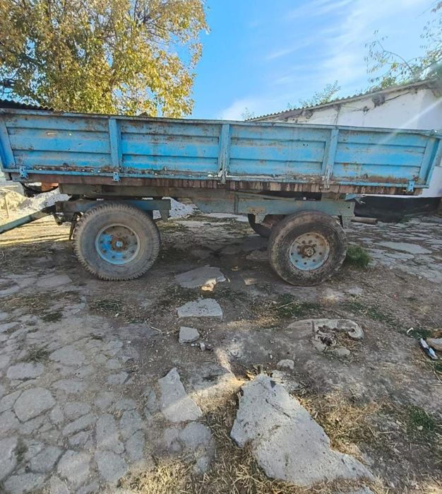 Тележка для трактора