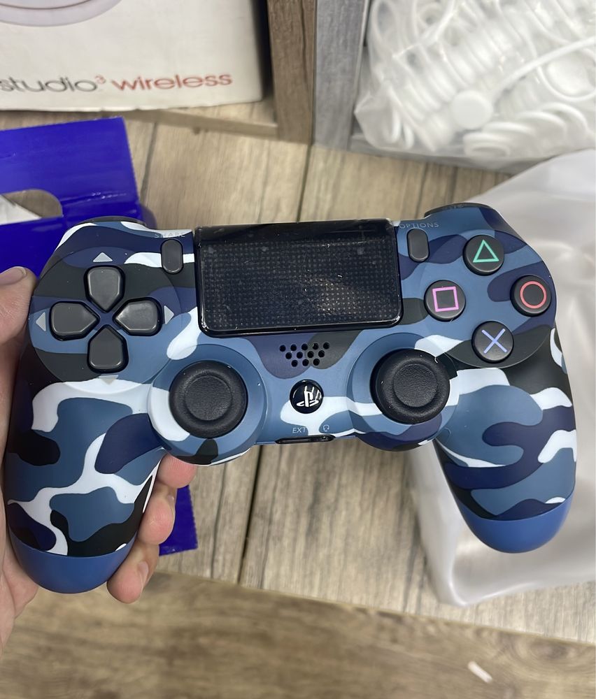 Джойстик PlayStation4 ПС4