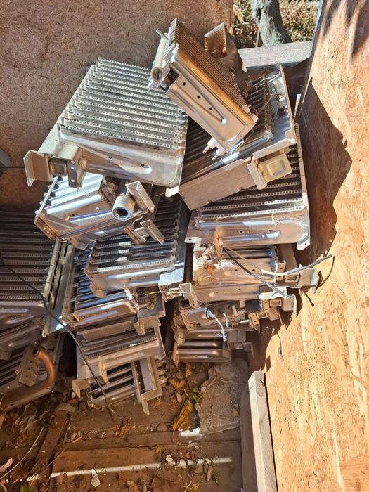 Vand 40 de  arzătoare pentru cazane țuică, grătare, pirostrii