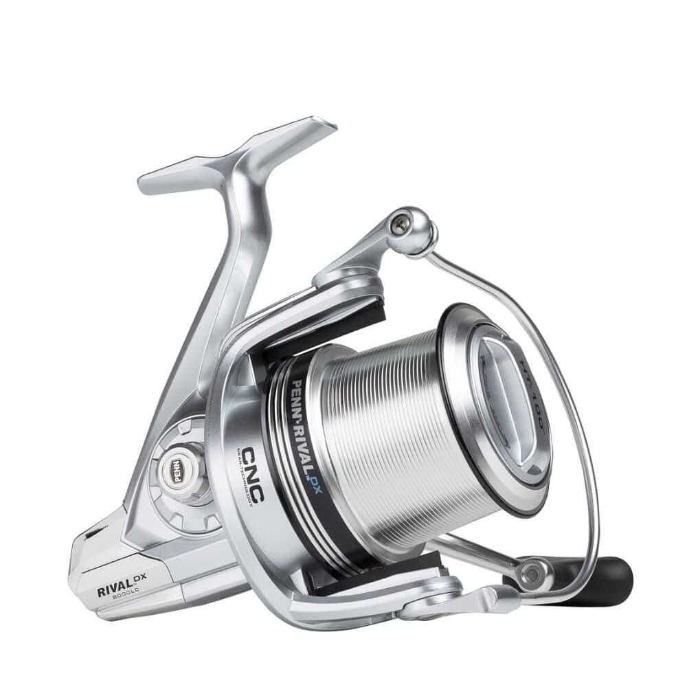 Макара PENN RIVAL DX Long Cast