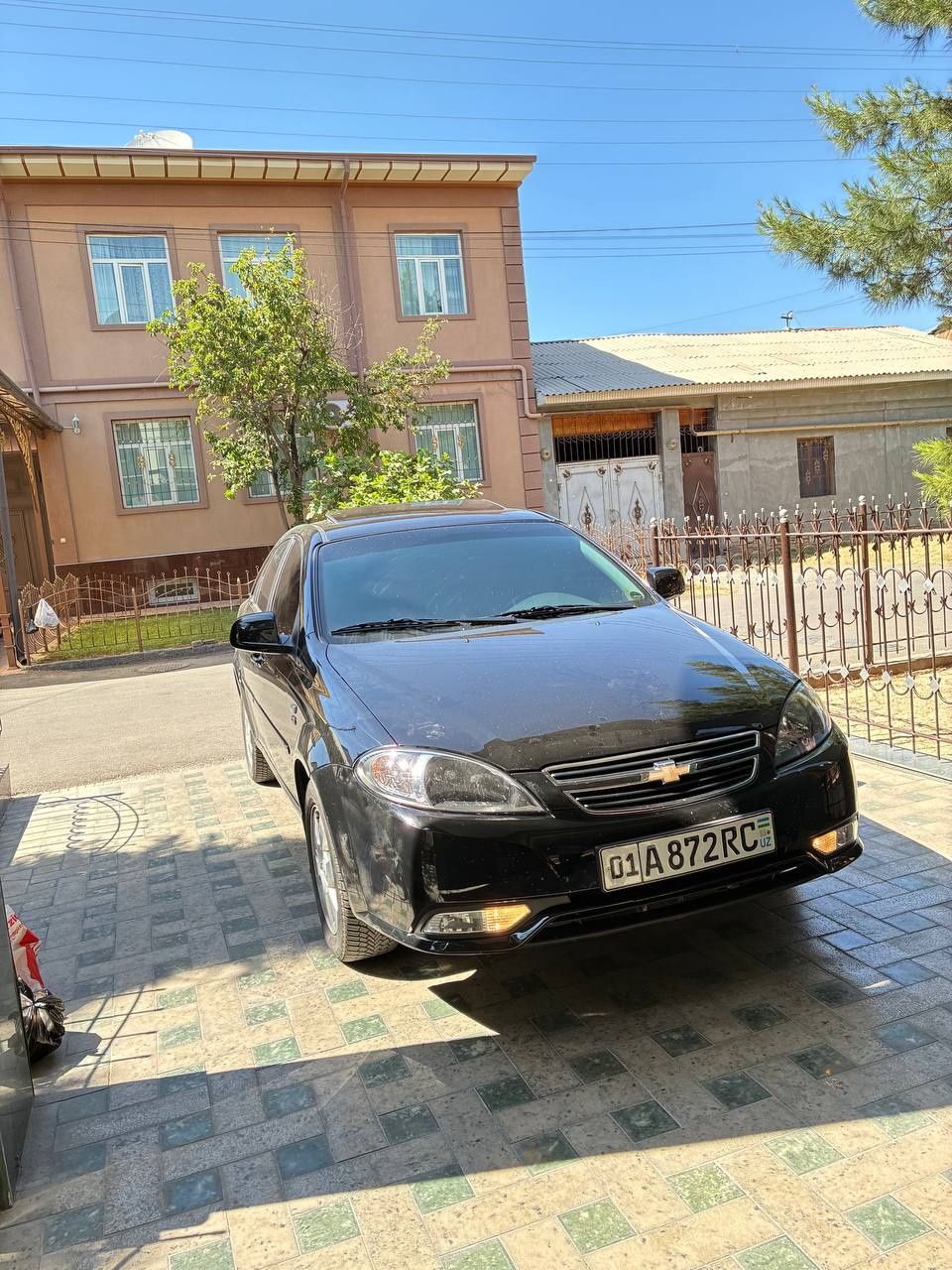 Chevrolet jentra full qora 2023 Arenda vikup