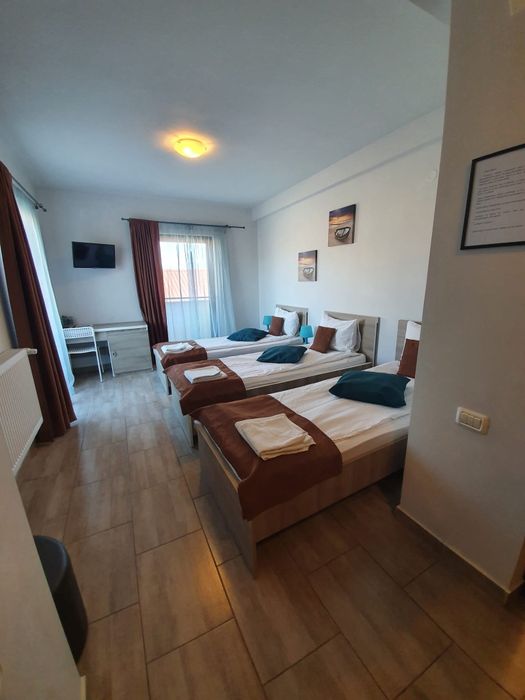 Constanta,vila turistica 5 camere ,2 apartamente ,clasificare 3 stele