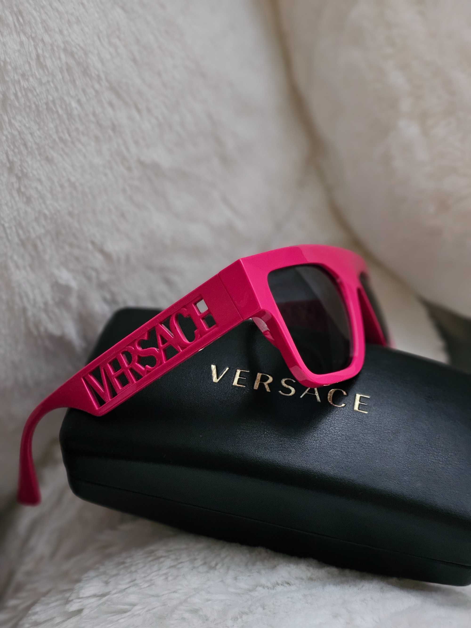 Дамски слънчеви очила versace