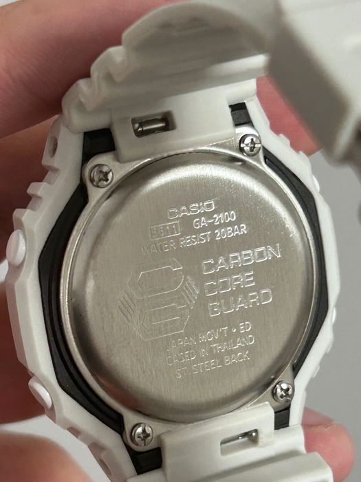 Ceas Casio G shock ga2100