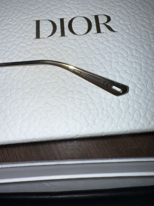 Слънчеви очила Dior