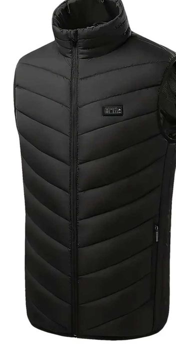 Vestă bărbați (cu încălzire) mărime L - NOUA