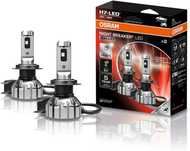 Vand set de becuri Osram Ledriving Smart H7