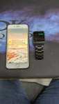iPhone 6S 128gb + Apple Watch Siera 2