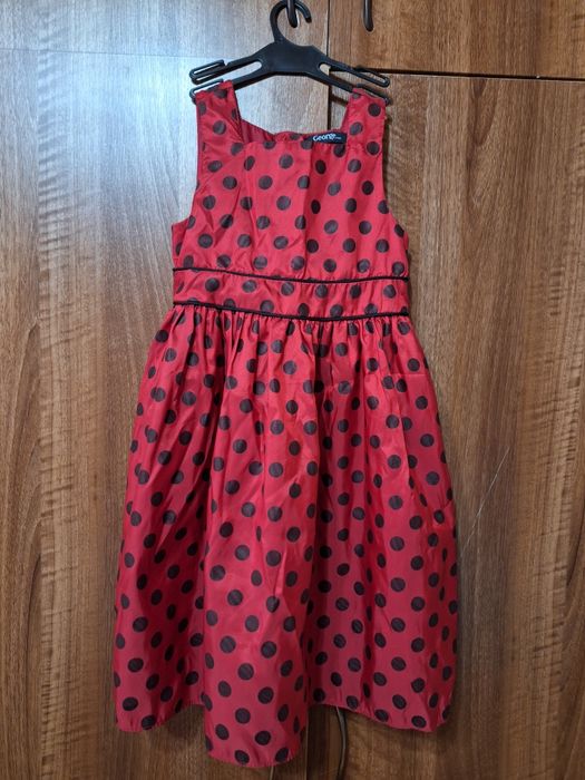 Рокля  Калинката