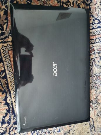 Laptop Acer Mare blueray