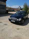 Mercedes E-Class, W211, motor defect