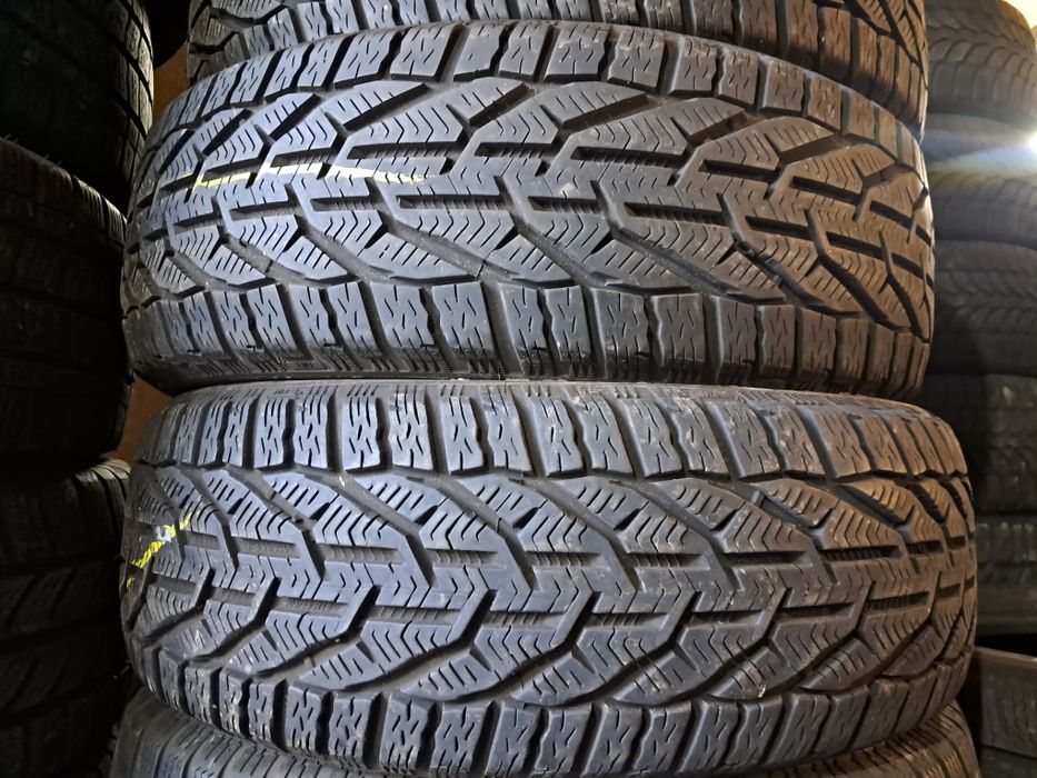 Anvelope second iarna 205 55 R16 Sebring