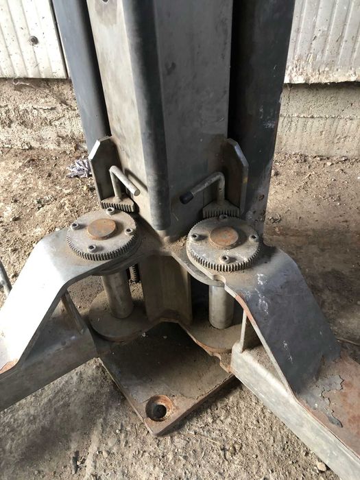 ELEVATOR AUTO, stare de functionare buna