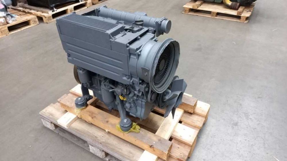 Motor DEUTZ F4L1011F NOU cu garantie