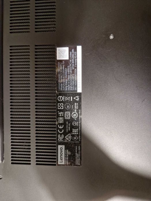 Laptop Lenovo IdeaPad Impecabil
