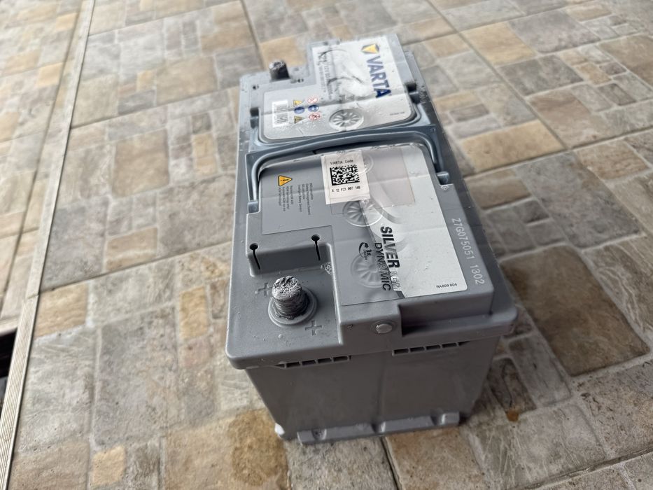 Baterie auto Varta 80 Ah