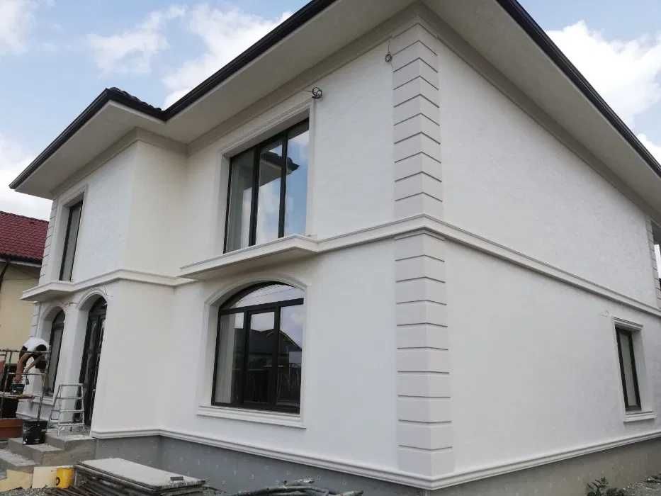 Profile decorative polistiren, Ancadramente, Pervaze, Solbanc, Brau