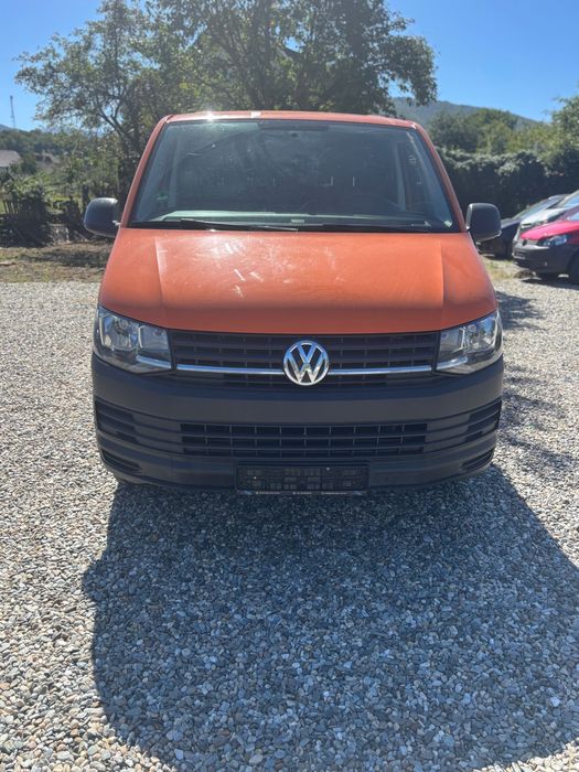 VW Transporter 6 T6 2.0 TDI 2017 8+ 1 locuri extralung/Rate/Garantie/