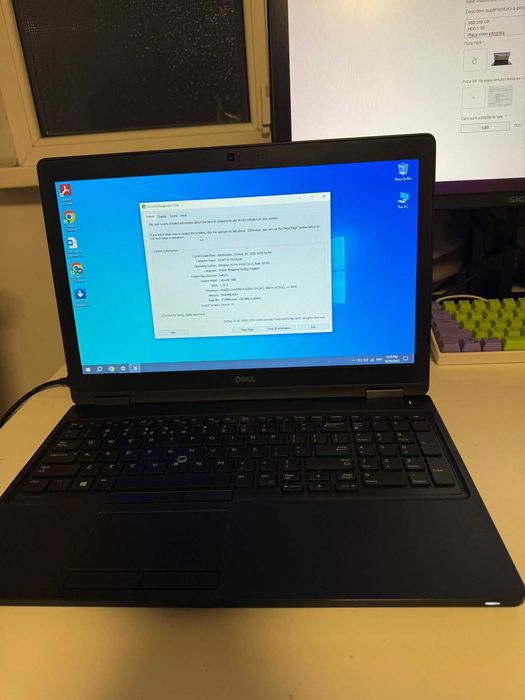 Vand Laptop Dell 16 GB RAM, Procesor Intel Core i5-6200 CPU