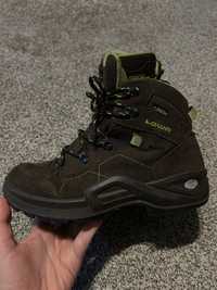 Ghete Goretex Lowa