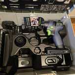 Винтовърт на Festool, модел TXS18 basic