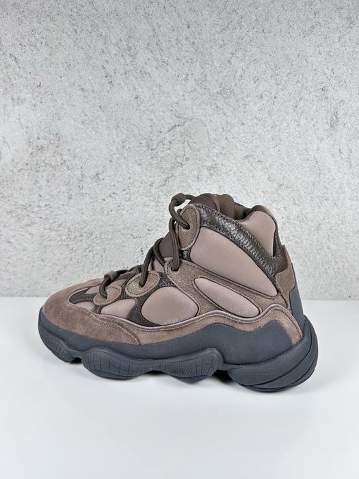Yeezy 500 High Taupe Black