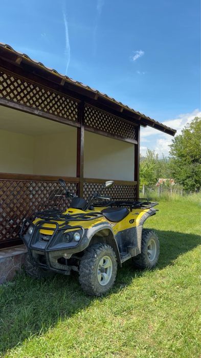 ATV TGB 425 4x4 2009