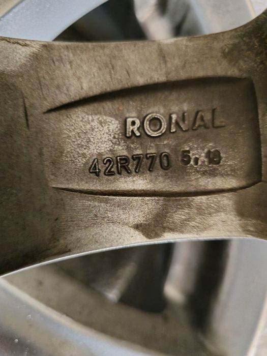 Джанти Ronal 17 5x114.3