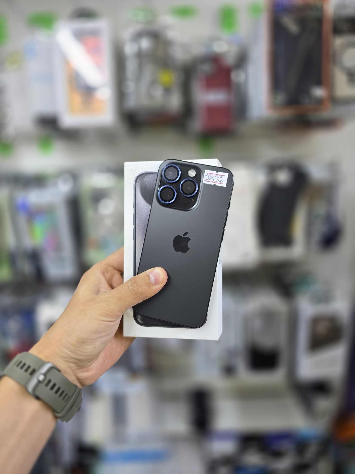 IPhone 15Pro/256 памяти