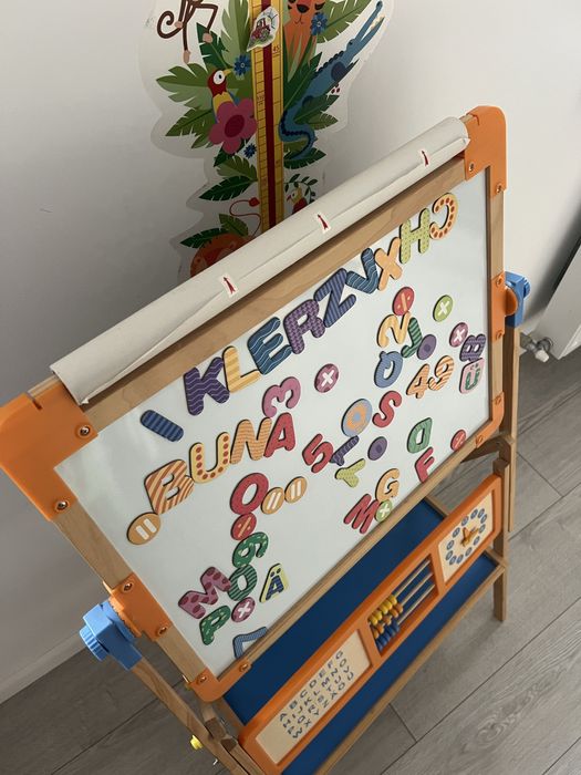 Tabla magnetica Playtive ca noua