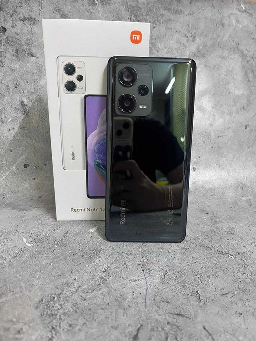 Продам Xiaomi Redmi 12 Pro Plus 256 gb (Талдыкорган КБ 49) лот 782397