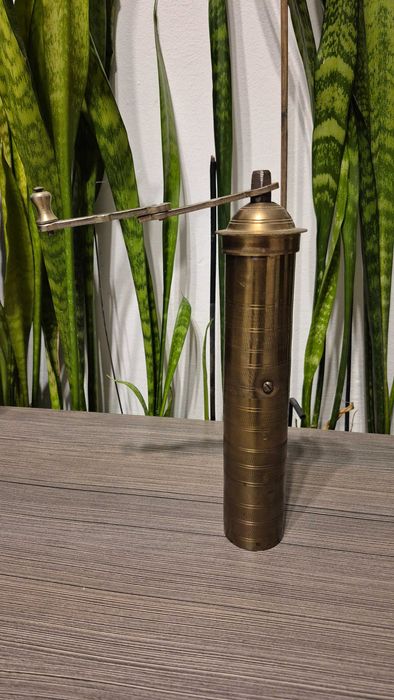 Стара Метална Мелница за кафе и подправки