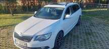 Skoda superb 11.2015