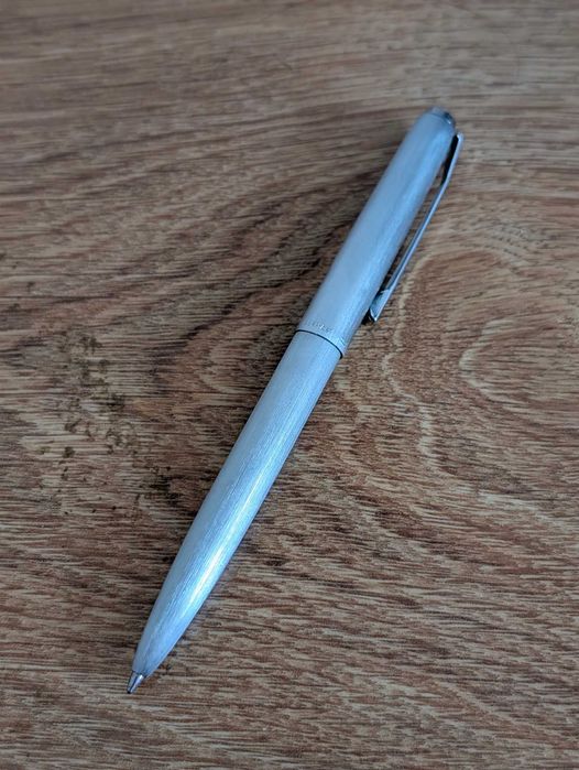 Pix Pelikan Silvexa 28, OMAS + Stilou, 150 lei setul