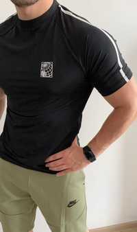 Тениска Dri-FIT (Различни Модели) - Мъжка Спортна Тениска Pro Combat