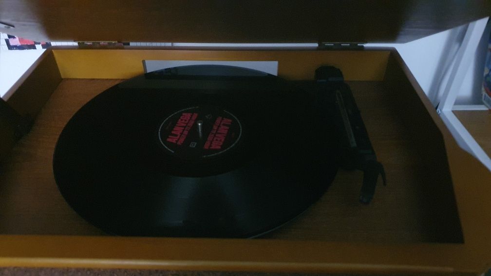 Belle Epoque 1908 (record player / pick-up)