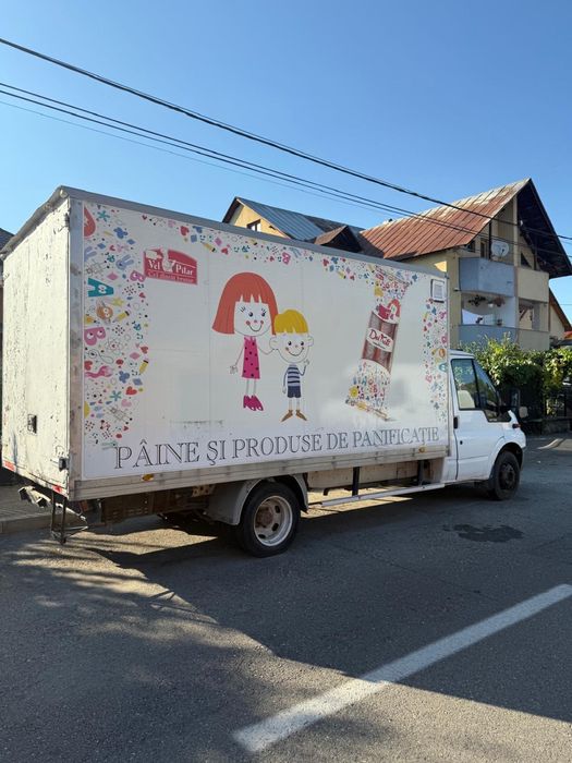 Ford Transit 90 T350