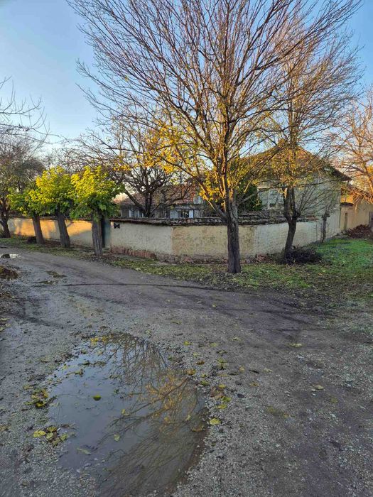 Продавам къща в село Янтра, общ. Горна Оряховица