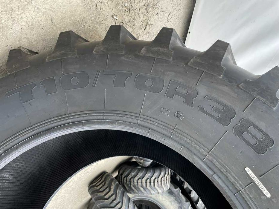 Anvelope noi de tractor spate Radiale Tubeless 710/70R38 Armour