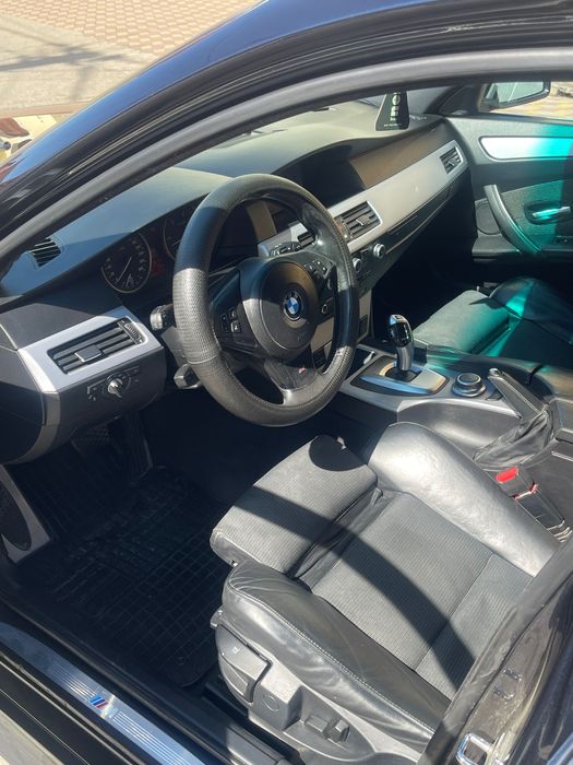 BMW 530d Xdrive M pachet