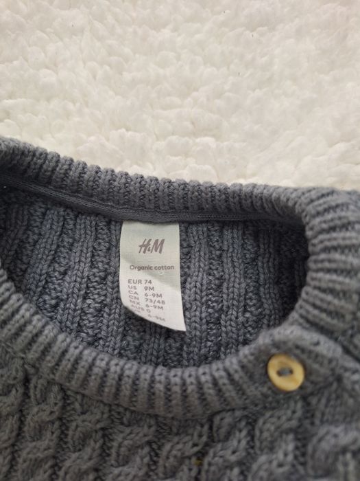 Set tricotat H&M