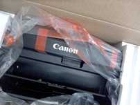 ЧИСТО НОВИ принтер скенер копир Canon TS3550i