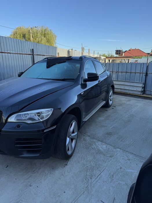 Bmw x6 m5.0d lci xdrive