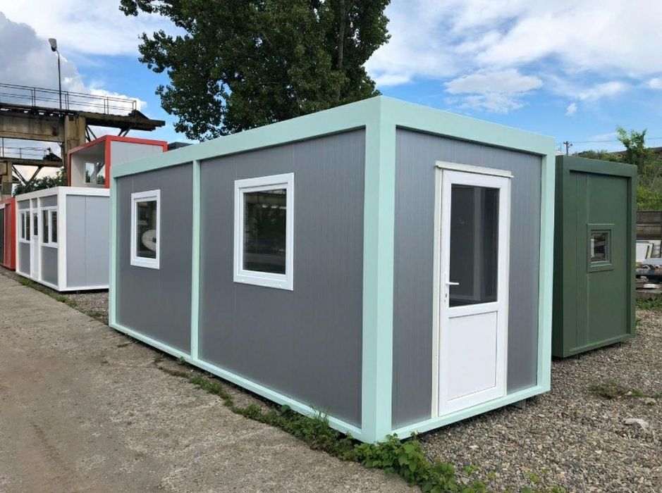 Vand container standard sau 3x7x2,20