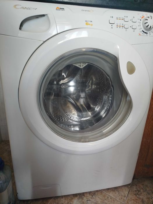 Перална и диван втора употреба гр Пловдив общо 100 лева