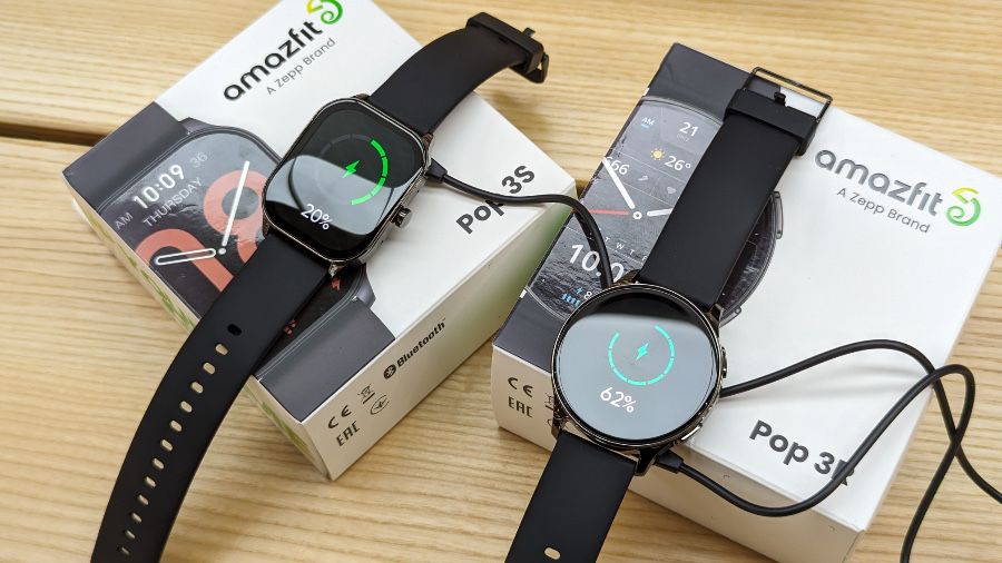 Amazfit POP 3R New Model 2024