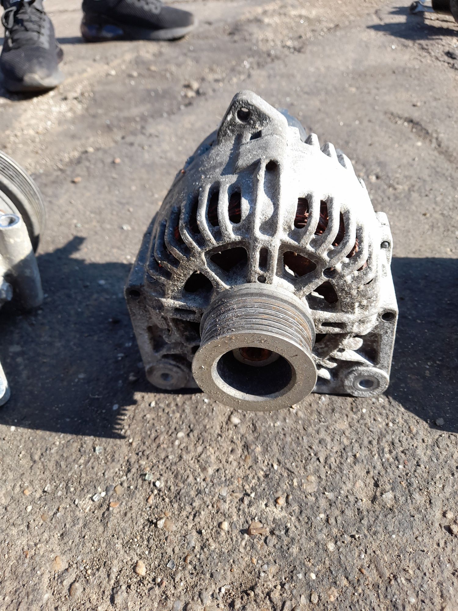 Alternator 1.6i benzina euro 5 K4M Clio 3/Megane 3/Kangoo/Twingo/Micra